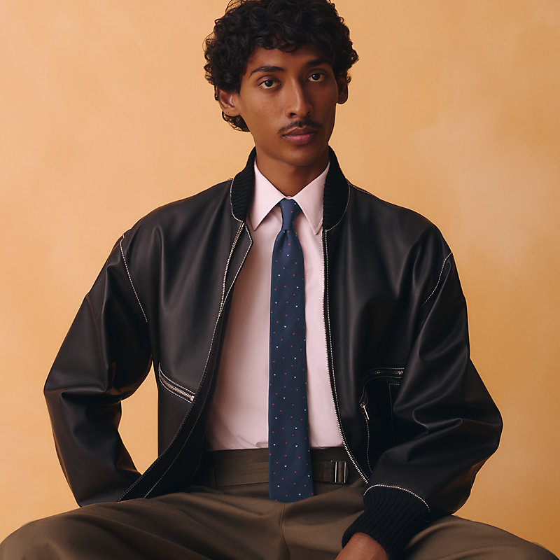 Hearts tie | Hermès USA